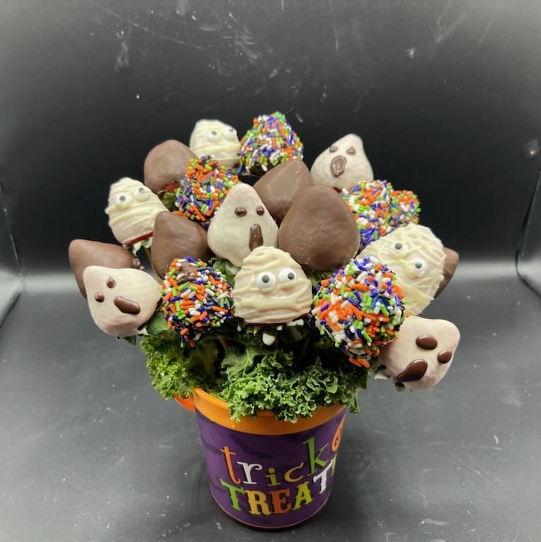 boo-berry bouquet