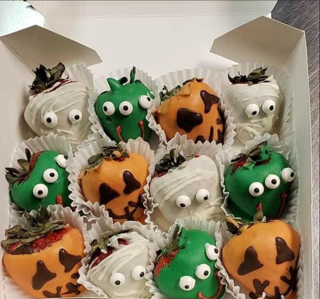Monster Berries